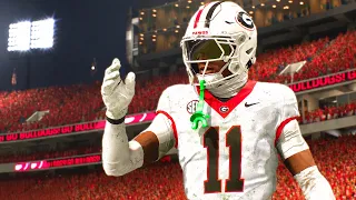 I Got a PICK 6 in NEW EQUIPMENT! College Football 27 RTG (New Update)