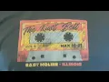 Nathaniel Rateliff "a little honey" live at the Rust Belt