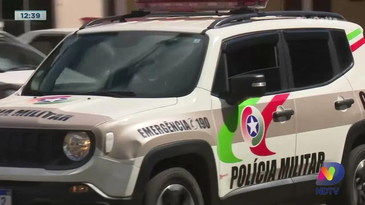 Balanço da Polícia Militar registra aumento de roubos, furtos e homicídios em 2021