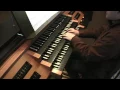 Marcel Dupré: Variations sur un Noel op. 20