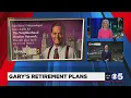 Gary Amble s retirement plans