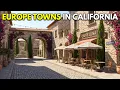 10 California Towns That Look Exactly Like Italy And You Can Afford