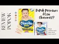 Review Popok // MamyPoko Xtra Kering vs MamyPoko Royal Soft