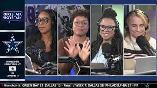 LIVE: Girls Talk, 'Boys Talk Podcast | 10-27-26 | Dallas Cowboys 2026