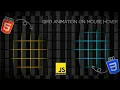 Best CSS Javascript Mousemove Effects Best CSS and Javascript Effect