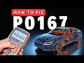 How To Fix P0167 Heated O2 Sensor Heater Circuit Malfunction Bank 2 Sensor 3