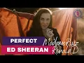 Download Lagu Perfect Ed Sheeran - Acoustic Cover by MadameRuiz \u0026 RonaldD