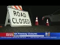 Highway 101 Between Ventura Santa Barbara Remains Closed