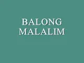 Juan Dela Cruz - Balong Malalim