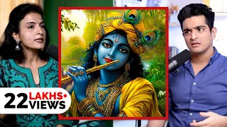 Download Shri Krishna's Life Story - 20 Minutes Hindi Explanation MP3