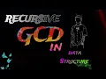 Recursive program to find gcd using c vk - creation20