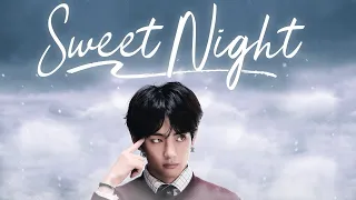 Download Sweet Night—V (BTS) (Relaxing Cover) MP3