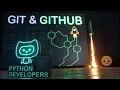 Git GitHub for Python Developers 2026 Build a Recruiter-Ready Portfolio