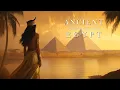 Download Lagu Queen of the Nile | Ancient Egyptian Music | Mystical Sunset by the Pyramids For Deep Relaxation