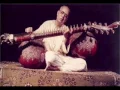 Ustad Zia Mohiuddin Dagar - Raga Marwa