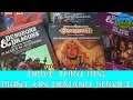Drive Thru RPG Print on Demand Service Review