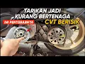 Download Lagu TARIKAN MOTOR NMAX KURANG BERTENAGA DAN CVT BERISIK | INI MASALAHNYA