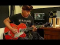 Lagu EBOOGIE (THE LIVING END) COVER BY AJIK HIMA