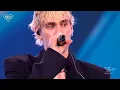 Download Lagu Mr.Rain - Due Altalene, Paura del Buio e Supereroi (Battiti Live 2024)