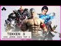 Evo Japan 2025 Tekken 8 Top 8