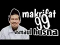 Download Lagu Buah Makrifat - 99 asmaul husna  || ngaji Gus Baha