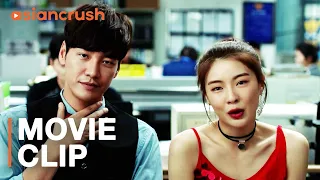 everyone thinks my scrub date is sus including me korean movie mission possible