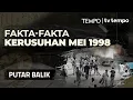 Download Lagu Cerita Korban Kerusuhan Mei 1998 | PUTAR BALIK