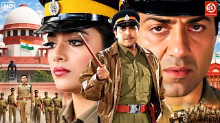 सनी देओल, गोविंदा & सोनम की 90s धमाकेदार एक्शन ब्लॉकबस्टर मूवी जॉनी लीवर, अनुपम खेर, आशा पारेख