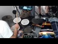 RB4: What A Horrible Night To Have A Curse by The Black Dahlia Murder - Drum FC