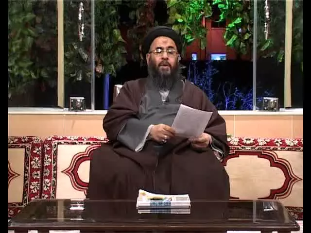⁣27 - تربية الاسرة في الثقلين - على ضوء القران والسنة  - سيد عادل العلوي