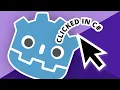 Raycast from the Mouse Godot 4 C