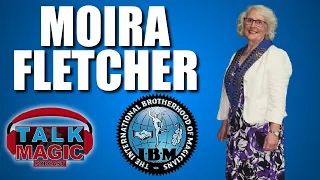 Moira Fletcher - The President Of IBM Reveals It All Talk Magic