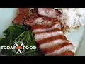 Jet Tila Shares His Recipe For A Sticky And Sweet Pork Chop