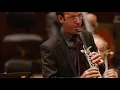 Mozart: Clarinet Concerto in A major, K. 622 - Zubin Mehta and Ron Selka