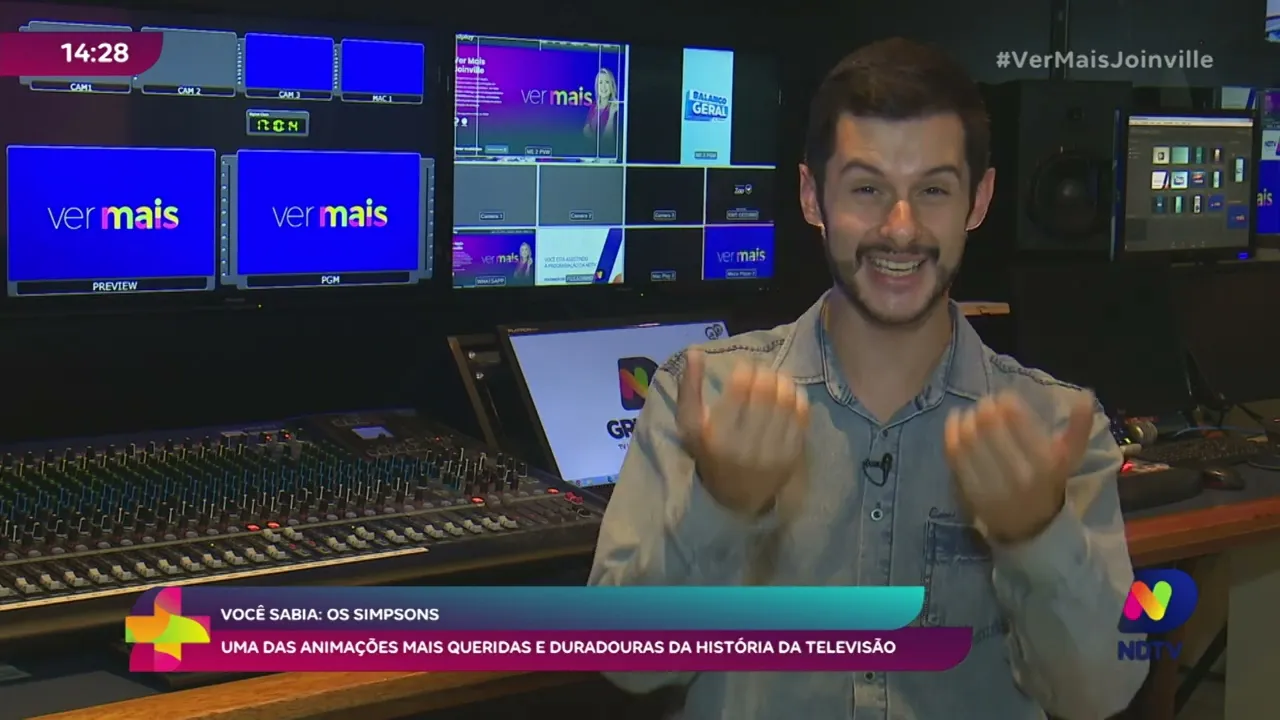 Os Simpsons: um fenômeno cultural de mais de três décadas na televisão