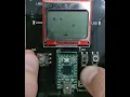 CAB202 Teensy Microcontroller Asteroid Apocalypse Game