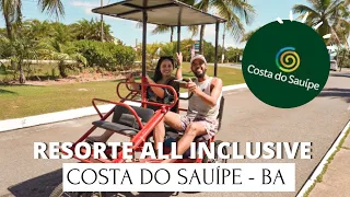 RESORT COSTA DO SAUÍPE ALL INCLUSIVE - ALA TERRA- é tudo all inclusive mesmo???