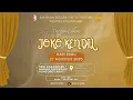 Download Lagu Pagelaran Kethoprak dengan Lakon \