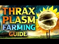 BEST WARFRAME Thrax Plasm Farm Method