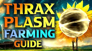 BEST WARFRAME Thrax Plasm Farm Method