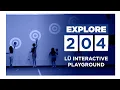 Explore 204 Lu Interactive Playground