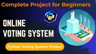 Online Voting System - Python Mini Project