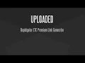 Premium Link Generator