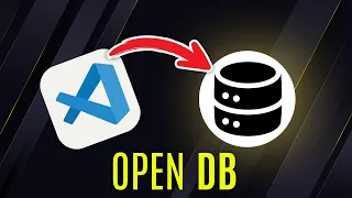 How to Open DB File in VSCode View Database in VSCode Full Guide