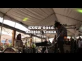 Little Hurricane @ Little Woodrow's Austin - SXSW 2016 "Trouble Ahead"