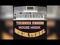 TECHNICS KN6000 ( HOUSE MUSIK ) EPISOD 80
