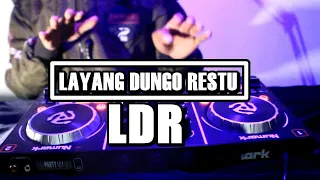 Download DJ REMIX - LDR (Layang Dungo Restu) - MANTUL FULL BASS MP3