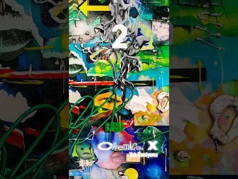 M2「せい - Sei」|New Album「Chemical X」