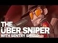 TF2 - The UBER SNIPER With the Sentry