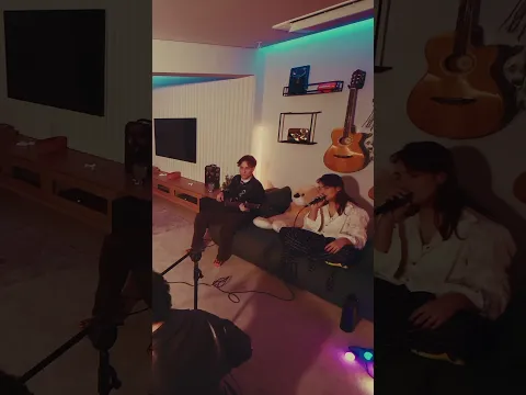 SAIUUUUU O PRIMEIRO AP SESSION! #bibitatto #musica #anitta #joãogomes #session